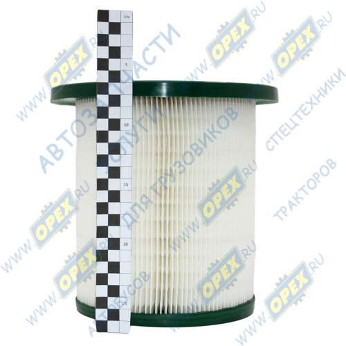 GB-9434M Фильтр воздушный (элемент) ЭФВ внешний/основной Газель Бизнес,Некст (дв.Cummins,УМЗ-4216) ф175/ф215; L=215;; ф220, ф175, h=215 BIG Filter4